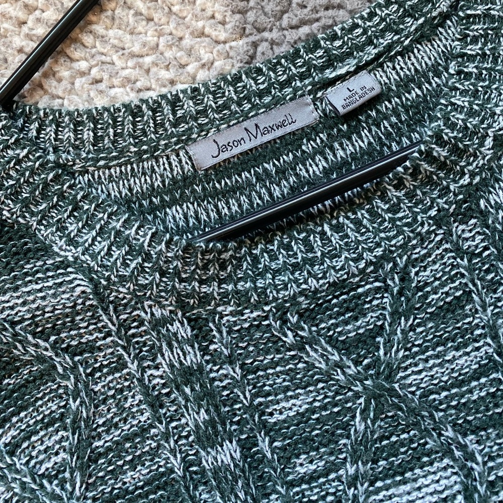 Fall sweater
